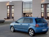 Volkswagen Polo 1990-1994 Workshop Service Manual Repair