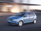 Volkswagen Polo 1990-1994 Workshop Service Manual Repair