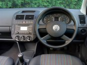 Volkswagen Polo 1990-1994 Workshop Service Manual Repair