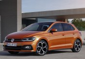 Volkswagen Polo 1990-1994 Workshop Service Manual Repair
