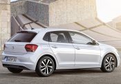 Volkswagen Polo 1990-1994 Workshop Service Manual Repair