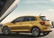 Volkswagen Polo 1990-1994 Workshop Service Manual Repair