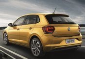 Volkswagen Polo 1990-1994 Workshop Service Manual Repair