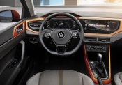 Volkswagen Polo 1990-1994 Workshop Service Manual Repair