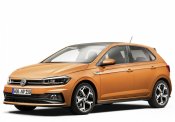 Volkswagen Polo 1990-1994 Workshop Service Manual Repair