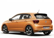 Volkswagen Polo 1990-1994 Workshop Service Manual Repair