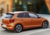Volkswagen Polo 1990-1994 Workshop Service Manual Repair