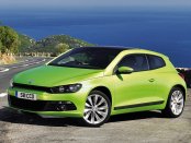 Volkswagen Cabriolet Scirocco Service Repair Manual 1985-1993