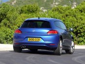 Volkswagen Cabriolet Scirocco Service Repair Manual 1985-1993