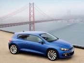 Volkswagen Cabriolet Scirocco Service Repair Manual 1985-1993
