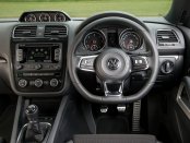 Volkswagen Cabriolet Scirocco Service Repair Manual 1985-1993