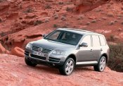 Volkswagen VW Touareg 2002-2006 Factory Service Repair Manual