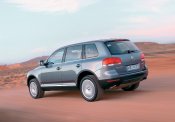 Volkswagen VW Touareg 2002-2006 Factory Service Repair Manual