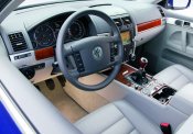 Volkswagen VW Touareg 2002-2006 Factory Service Repair Manual