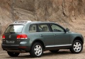Volkswagen VW Touareg 2002-2006 Factory Service Repair Manual