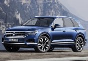 Volkswagen VW Touareg 2002-2006 Factory Service Repair Manual