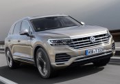 Volkswagen VW Touareg 2002-2006 Factory Service Repair Manual