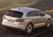 Volkswagen VW Touareg 2002-2006 Factory Service Repair Manual