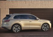 Volkswagen VW Touareg 2002-2006 Factory Service Repair Manual