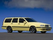 1992-1996 Volvo 850 Workshop Repair Manual