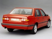 1992-1996 Volvo 850 Workshop Repair Manual