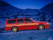 1992-1996 Volvo 850 Workshop Repair Manual