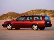 1992-1996 Volvo 850 Workshop Repair Manual