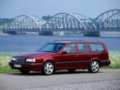 1992-1996 Volvo 850 Workshop Repair Manual