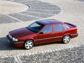 1992-1996 Volvo 850 Workshop Repair Manual