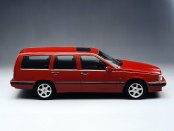 1992-1996 Volvo 850 Workshop Repair Manual
