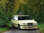 1992-1996 Volvo 850 Workshop Repair Manual