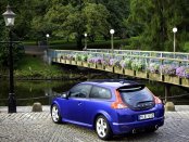 VOLVO C30 S40 V50 C70 2010 Wiring diagrams Manual