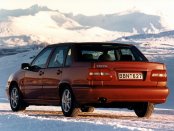1999 -2000 Volvo C70 S70 V70 Wiring DiagramS