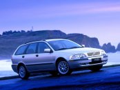 2003 Volvo V40 Service & Repair Manual Software