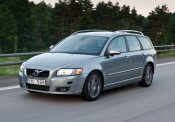 Volvo S40 V50 C70 2007 Electrical Wiring Diagram Manual