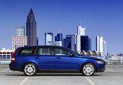 Volvo S40 V50 C70 2007 Electrical Wiring Diagram Manual