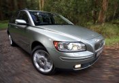 Volvo S40 V50 C70 2007 Electrical Wiring Diagram Manual