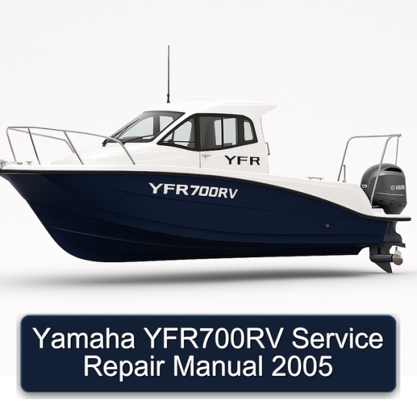 Yamaha YFR700RV Service Repair Manual 2005