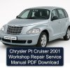 Chrysler Pt Cruiser 2001 Workshop Repair Service Manual PDF Download