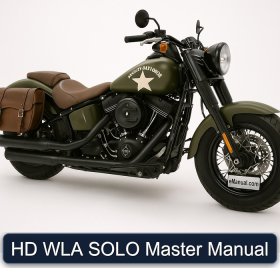 HD WLA SOLO Master Manual