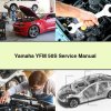 Yamaha YFM 50S Service Repair Manual