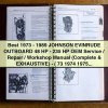 1973-1989 Johnson Evinrude Outboard 48 HP-235 HP OEM Service Repair Workshop Manual PDF