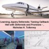 Learning Jquery Deferreds: Taming Callback Hell with Deferreds and Promises-Nicholas H. Tollervey