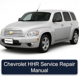 Chevrolet HHR Service Repair Manual