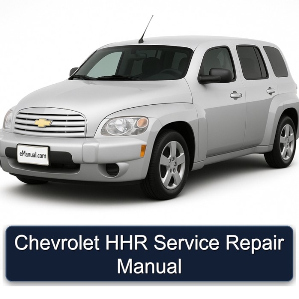 Chevrolet HHR Service Repair Manual