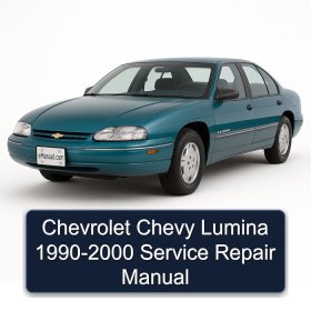 Chevrolet Chevy Lumina 1990-2000 Service Repair Manual