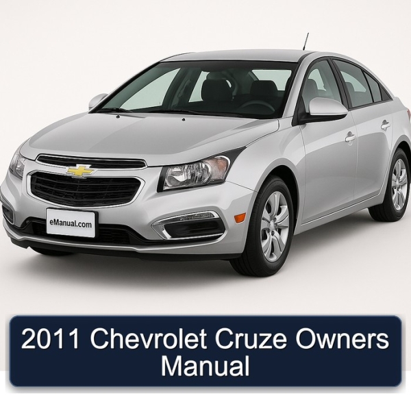 2011 Chevrolet Cruze Owners Manual