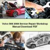 Volvo S60 2008 Service Repair Workshop Manual