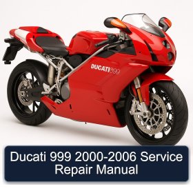 Ducati 999 2000-2006 Service Repair Manual