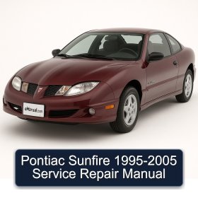 Pontiac Sunfire 1995-2005 Service Repair Manual